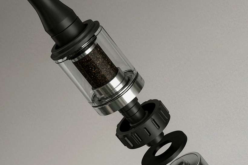 Device Catalog for vape mods — Asia Pacific