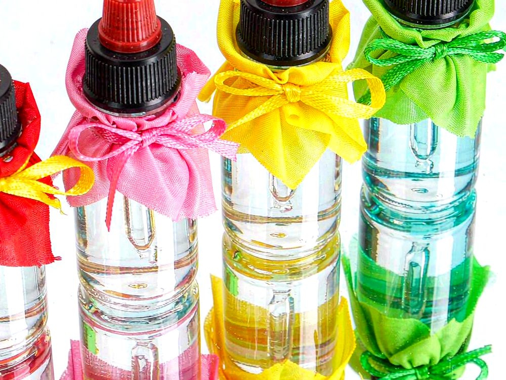 Device Catalog for vape mods — budget tier