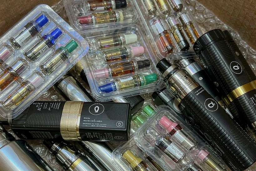 Device Catalog for vape mods — limited batch
