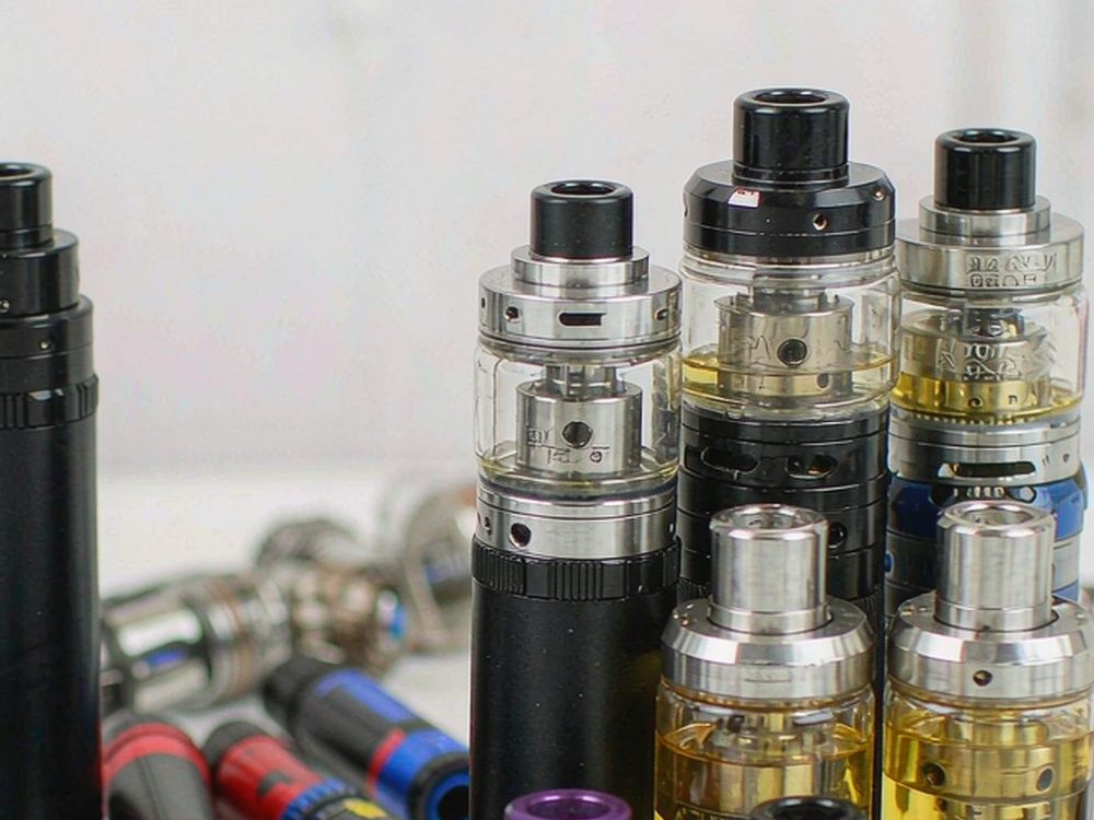 Device Catalog for vape mods — no minimum MOQ