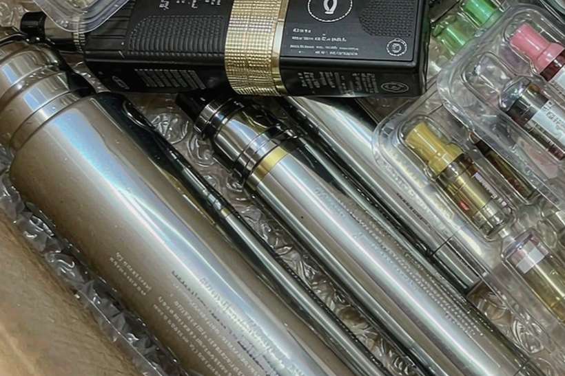 Device Catalog for vape pods — bulk case