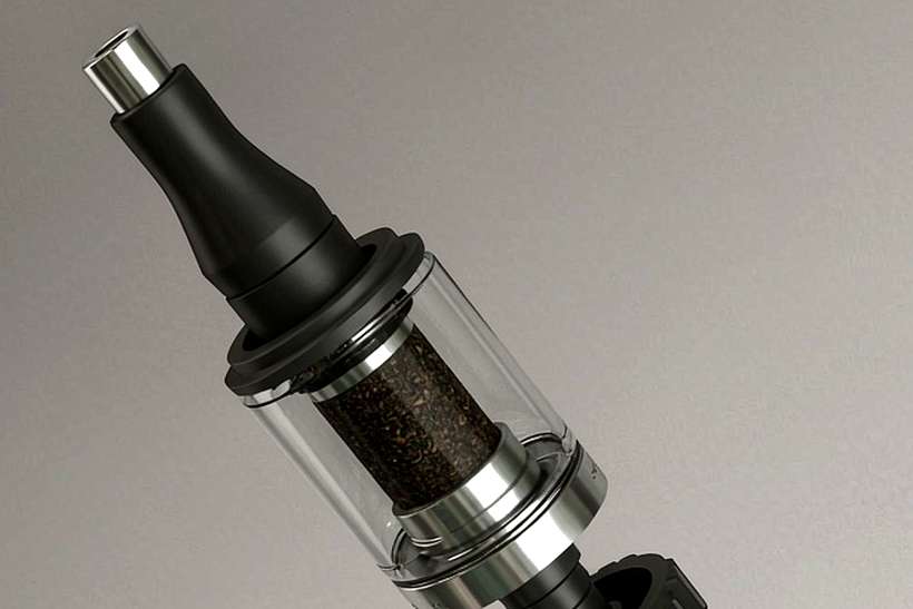Device Catalog for vape pods — limited batch