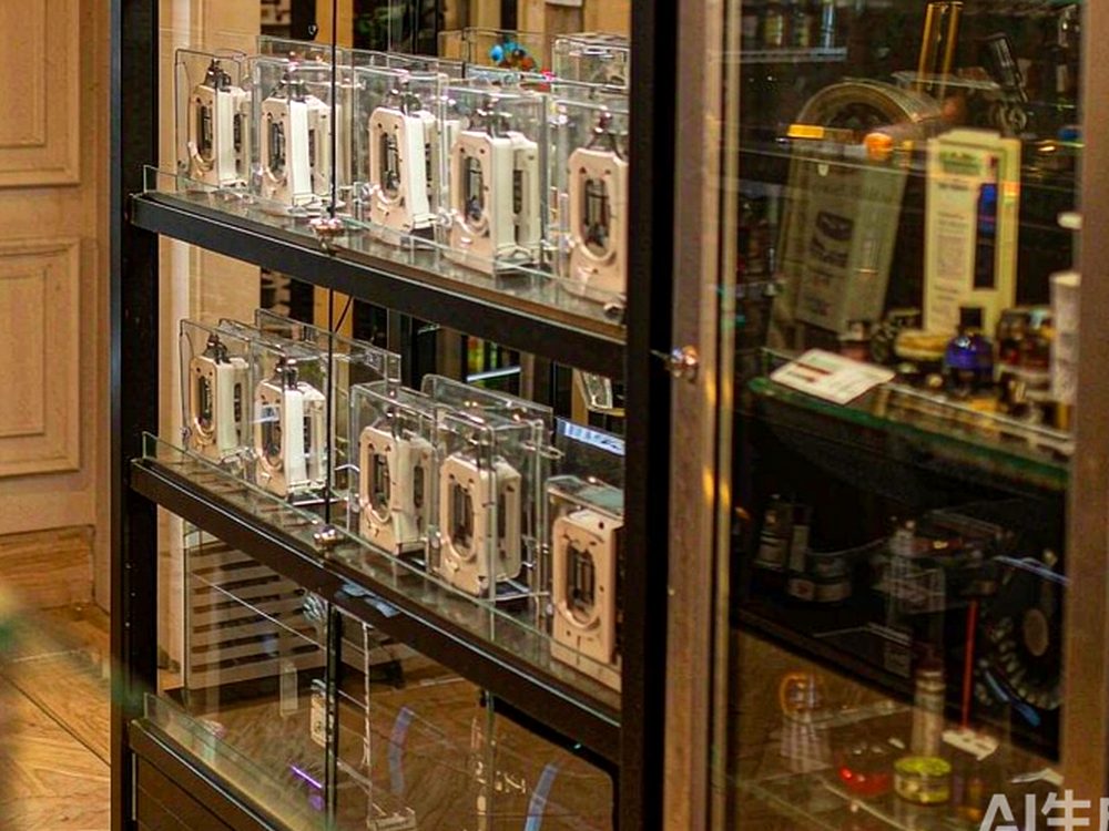 Device Catalog for vape pods — new arrivals