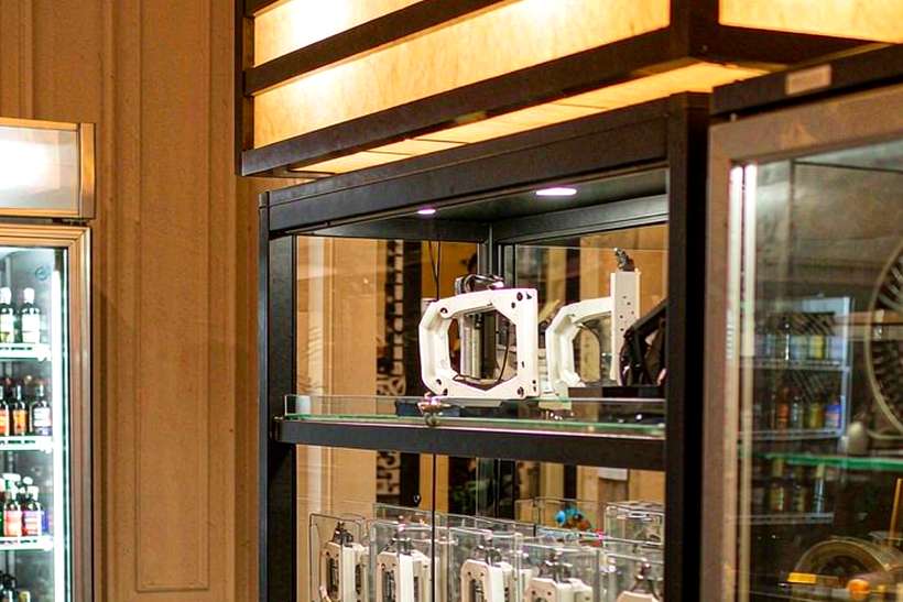 Device Catalog for vape pods — ODM ready