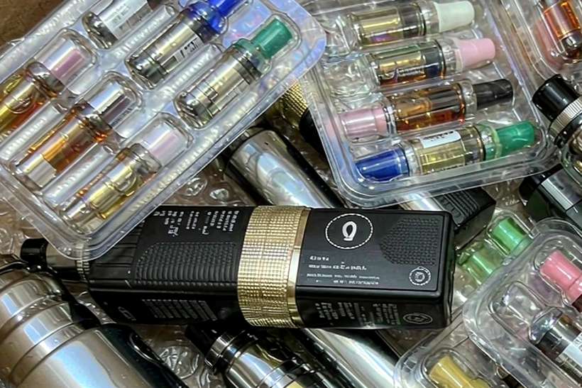 Device Catalog for vape pods — Winter special