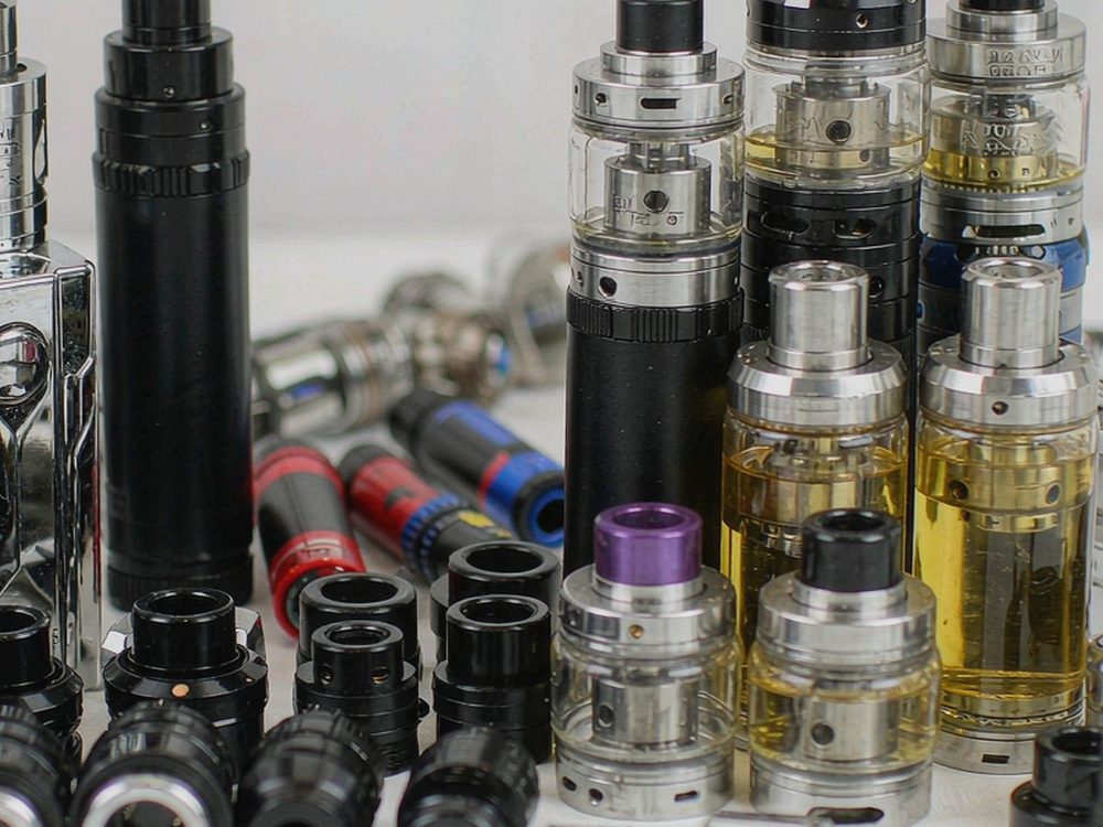 Device Catalog for vape products in Jeonju Tanba — bulk case