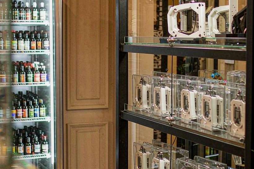 Device Catalog for vape products in Jeonju Tanba — EU stock