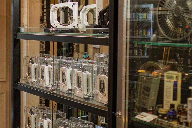 Device Catalog for vape products in Jeonju Tanba — small parcel