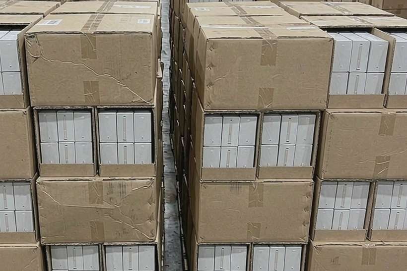 Device Catalog for vape tanks — Asia Pacific