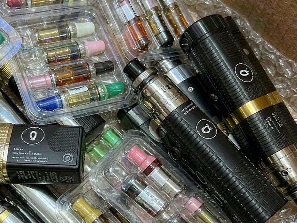 Device Catalog for vape tanks — premium tier