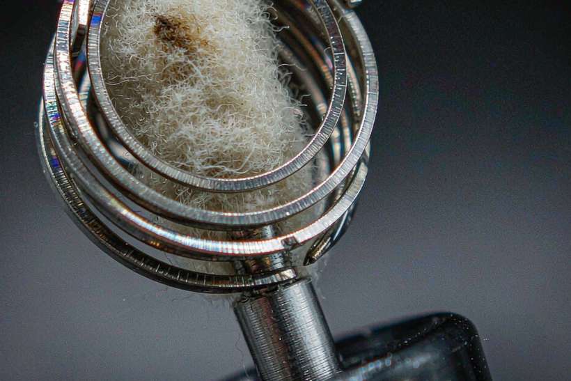 Device Catalog for vape tanks — Spring catalog