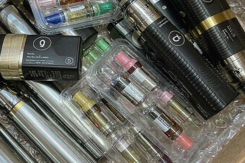 Device Catalog for vape tanks — US warehouse