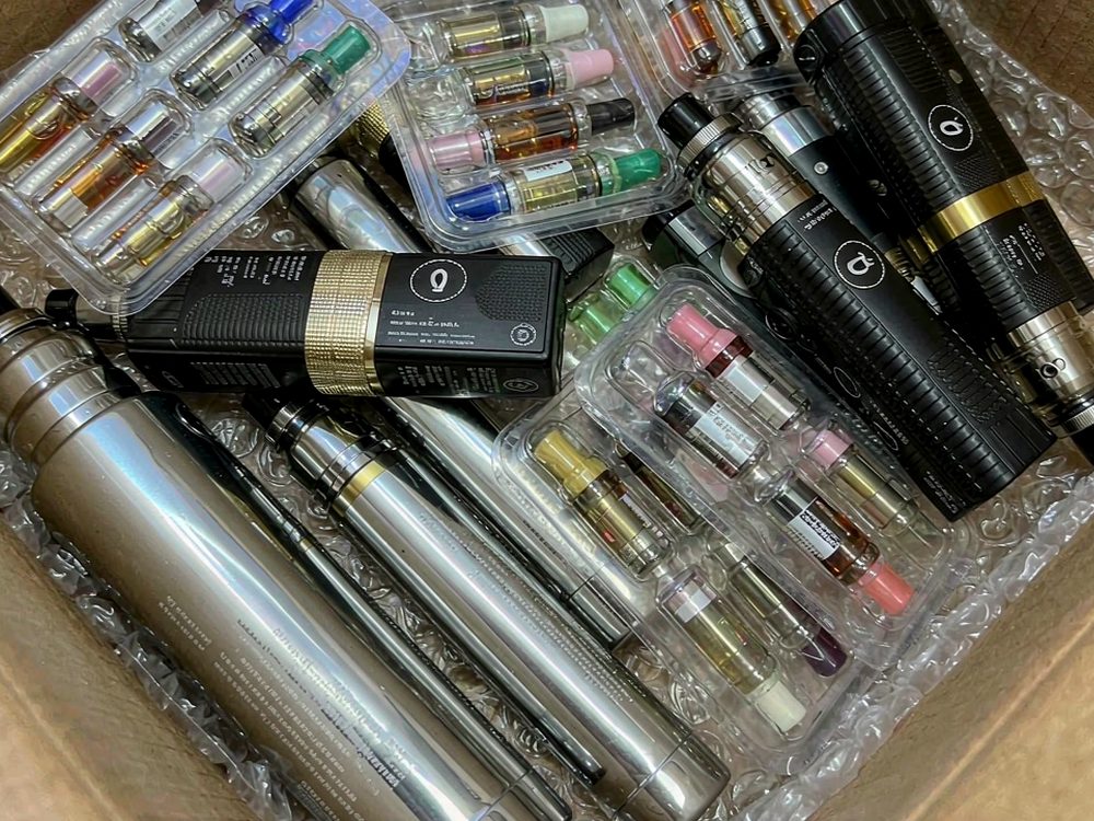 Device Catalog for vape tanks — with fast shipping