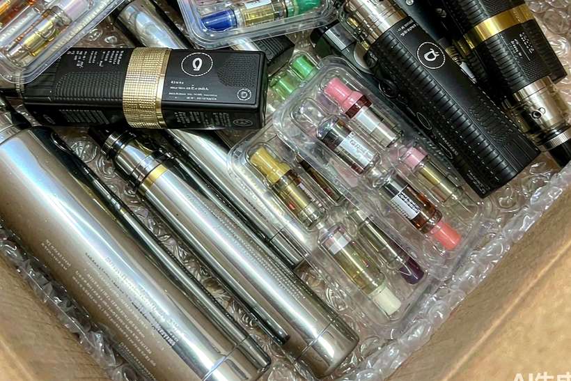 FAQ on Jeonju Tanba vape — Autumn stock