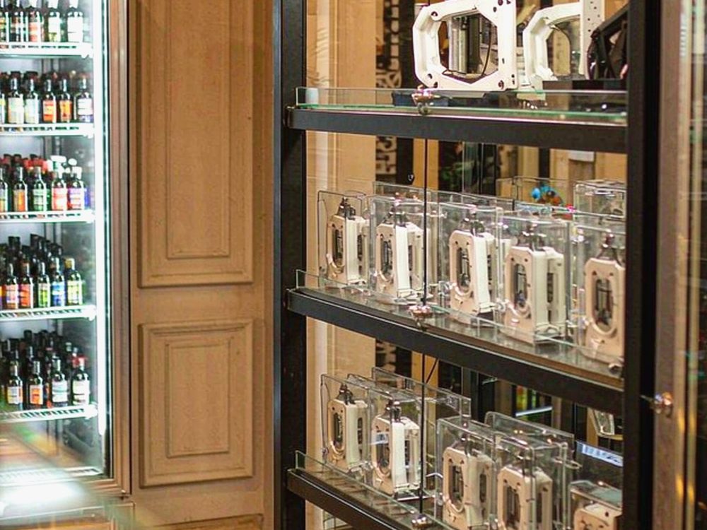 FAQ on Jeonju Tanba vape — no minimum MOQ