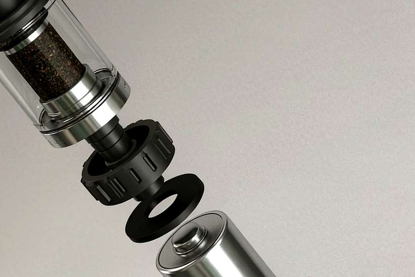 FAQ on vape accessories — small parcel