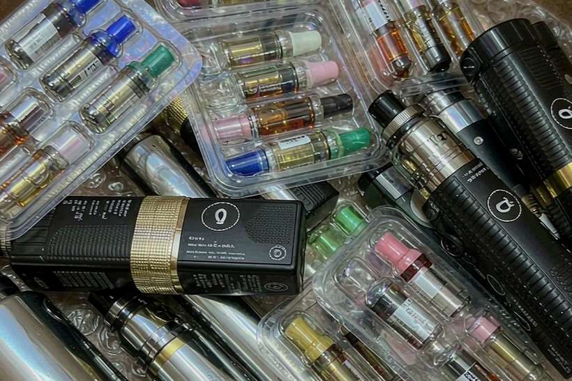 FAQ on vape bundles — container load