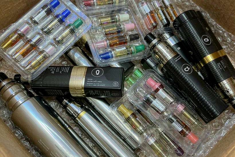 FAQ on vape bundles — EU stock