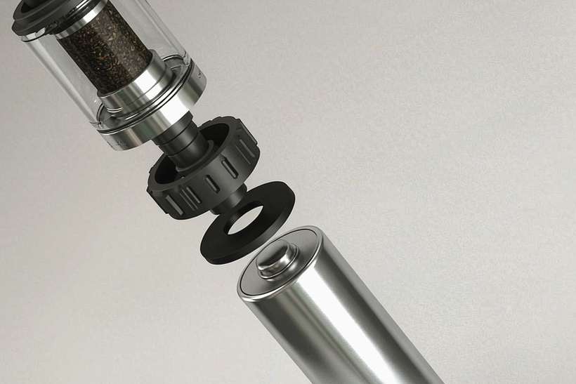 FAQ on vape coils — container load