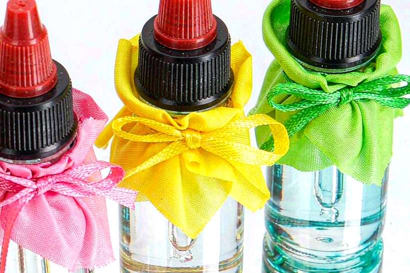 FAQ on vape e-liquid — Autumn stock
