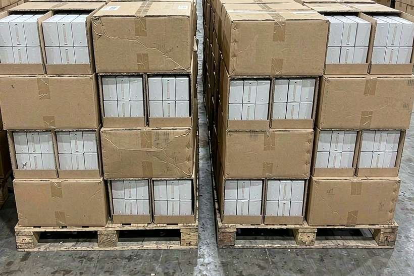 FAQ on vape e-liquid — bulk case