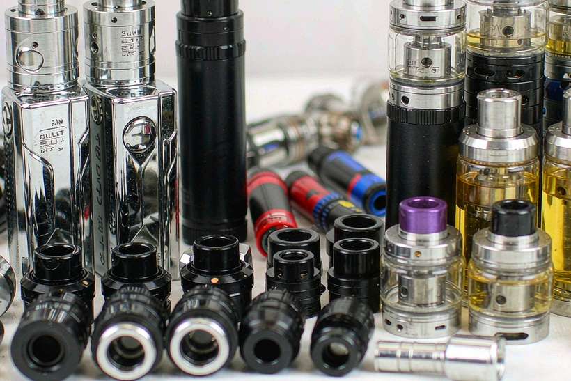FAQ on vape e-liquid — EU stock