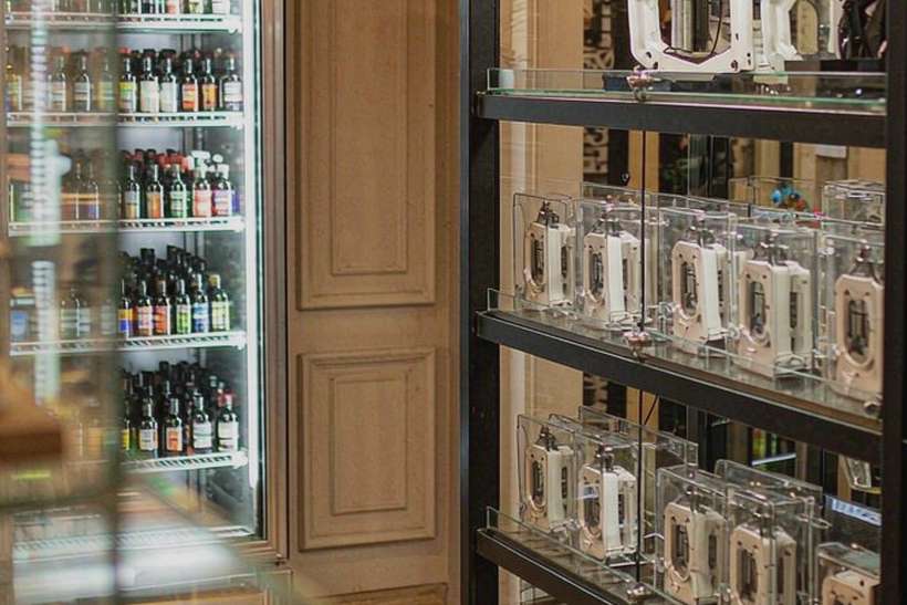 FAQ on vape e-liquid — Middle East