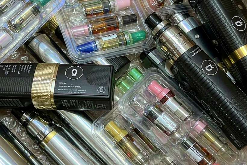 FAQ on vape hardware — limited batch