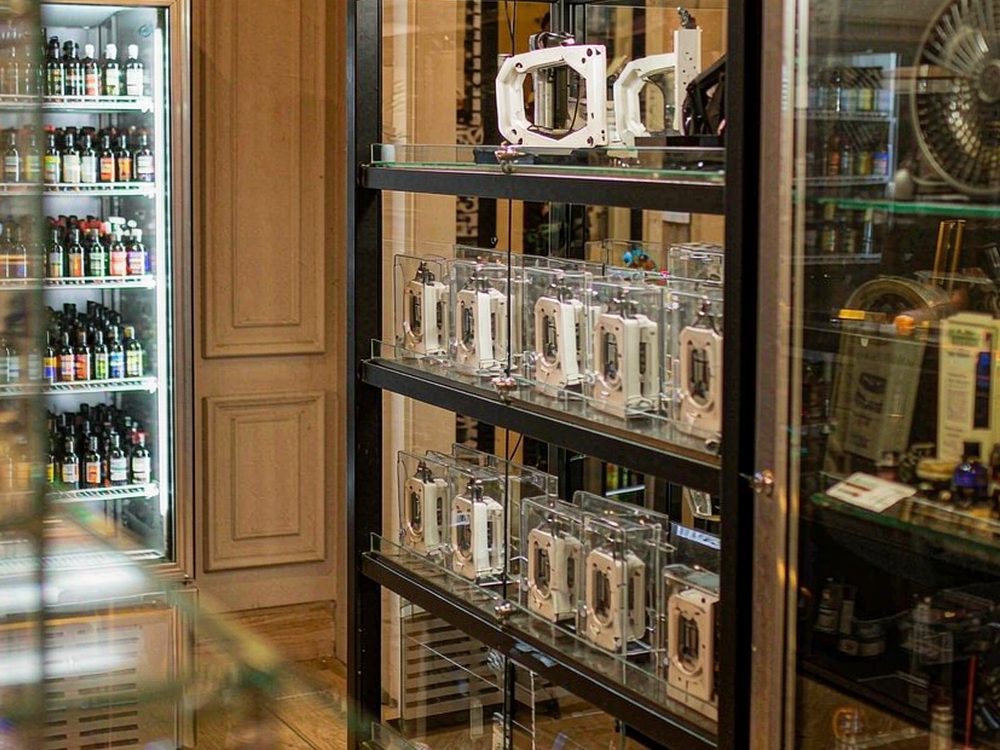 FAQ on vape hardware — no minimum MOQ