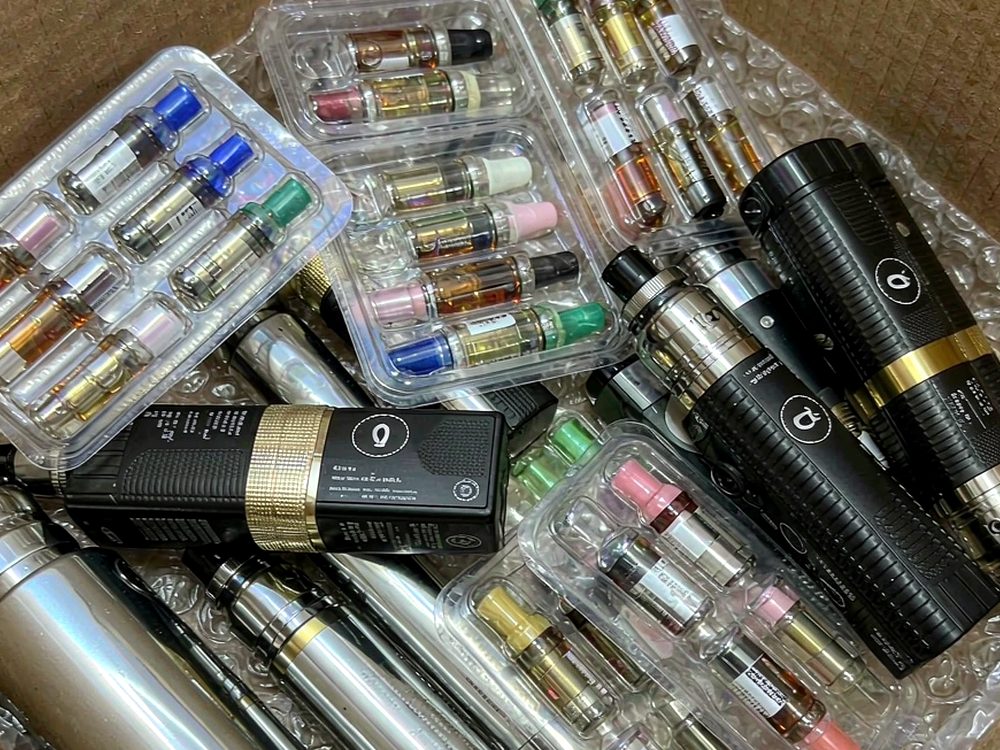 FAQ on vape hardware — wholesale only