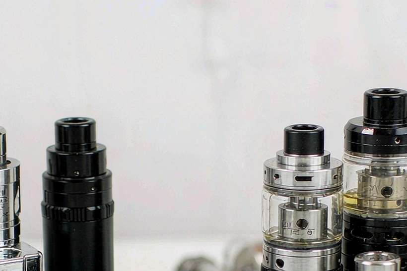 FAQ on vape kits — Asia Pacific