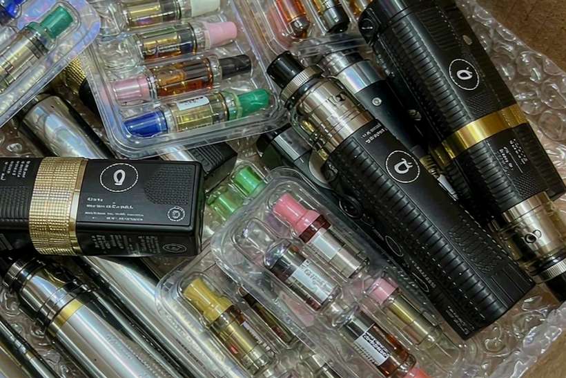 FAQ on vape kits — Autumn stock