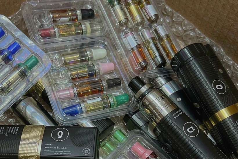 FAQ on vape kits — EU stock
