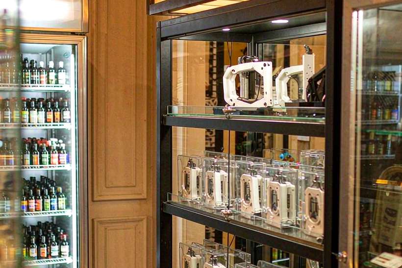FAQ on vape mods — OEM available