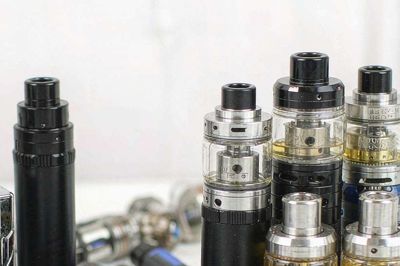 FAQ on vape pods — Middle East