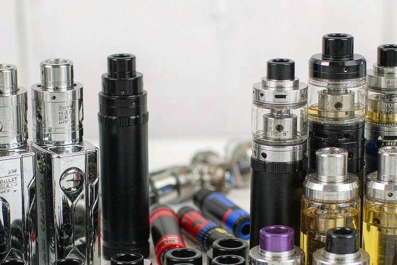 FAQ on vape pods — Winter special