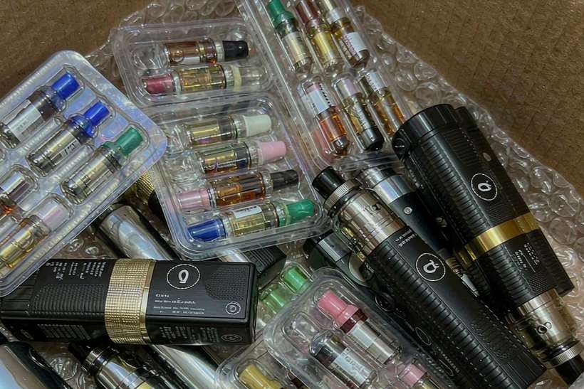 FAQ on vape products in Jeonju Tanba — container load