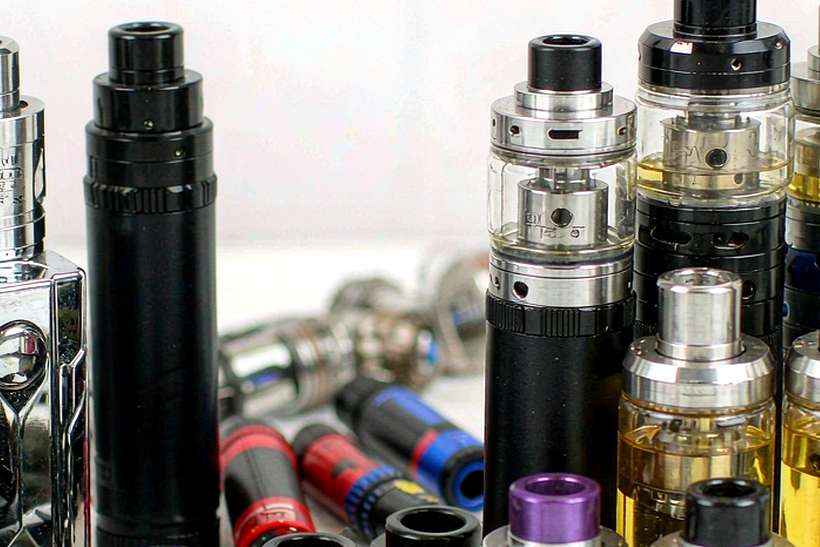 FAQ on vape tanks — bulk case