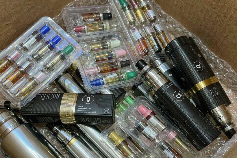 FAQ on vape tanks — container load