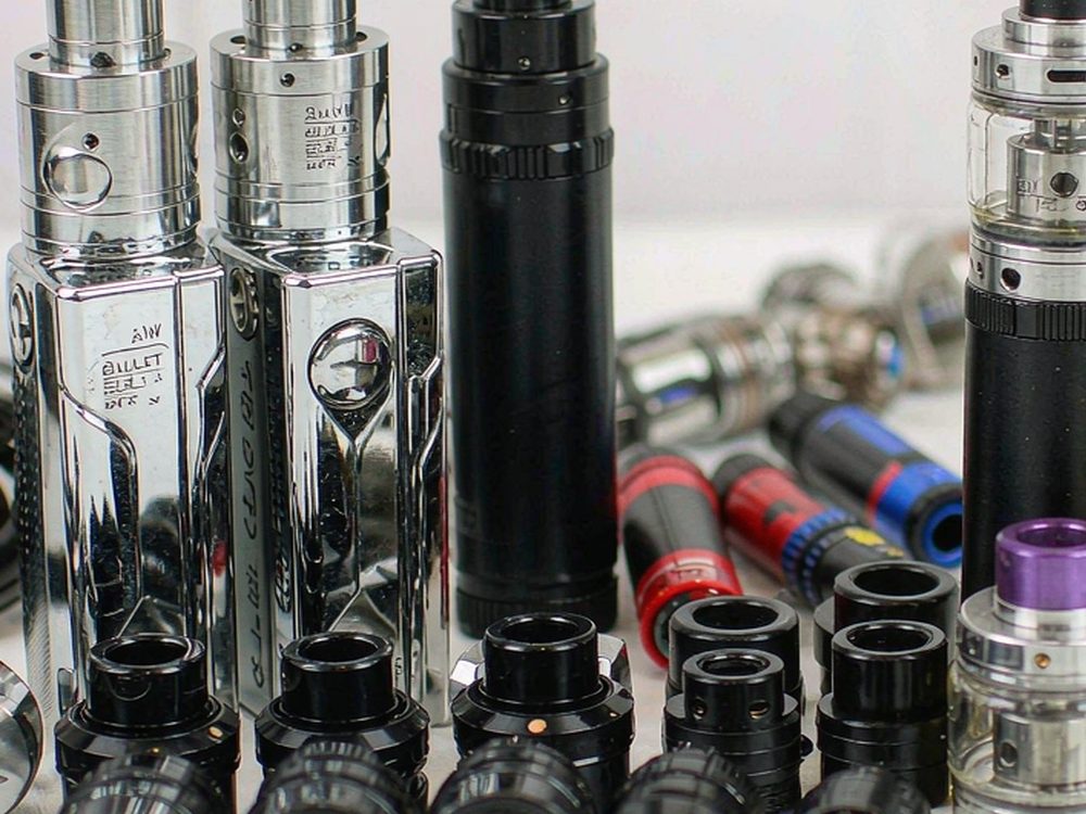 FAQ on vape tanks — for resellers
