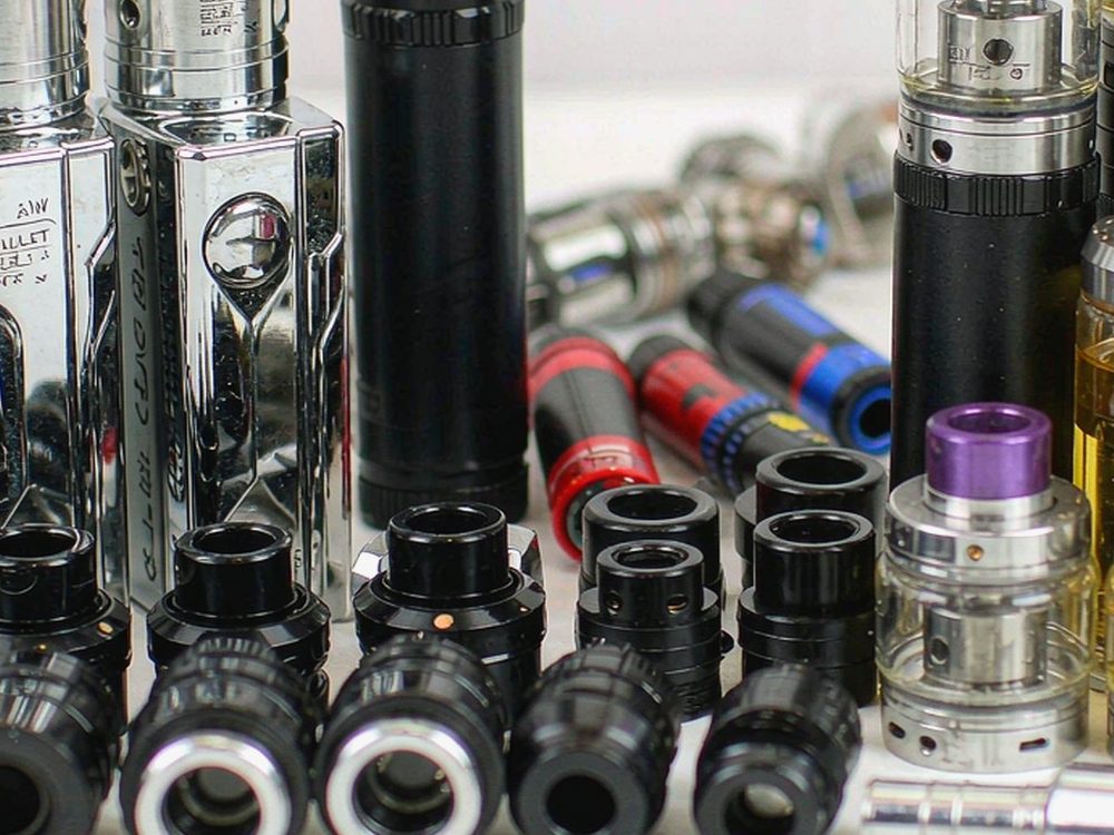 FAQ on vape tanks — no minimum MOQ