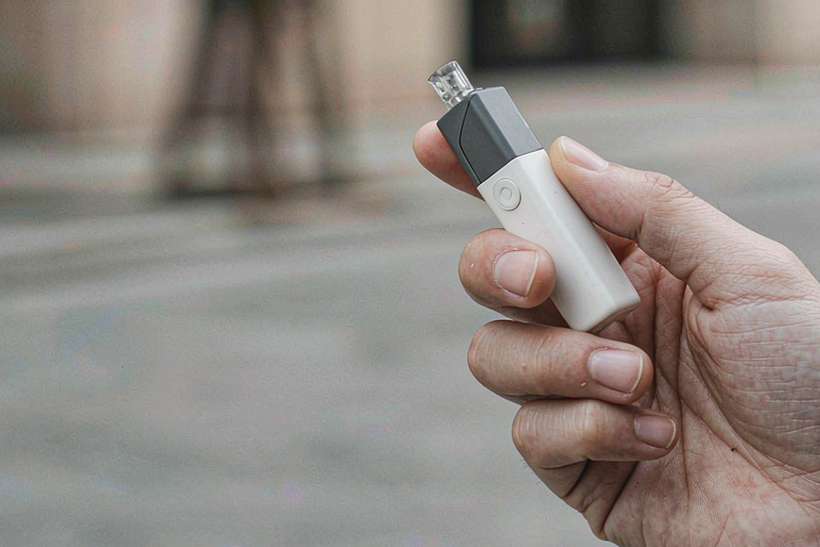 FAQ on vape tanks — small parcel
