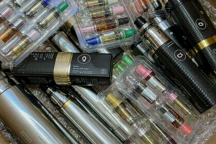 FAQ on vape tanks — US warehouse