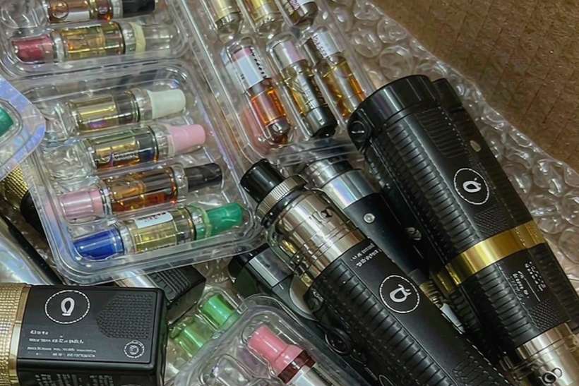 Flavor Catalog of Jeonju Tanba vape — Asia Pacific