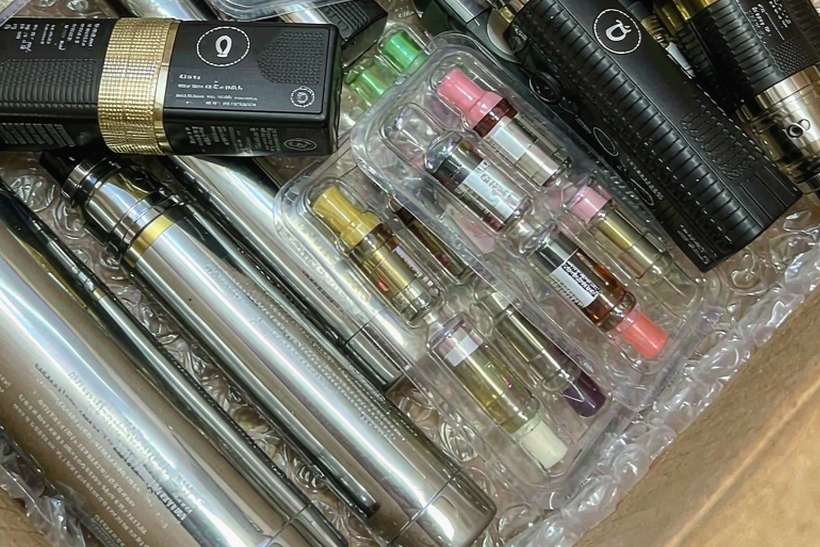 Flavor Catalog of Jeonju Tanba vape — Autumn stock