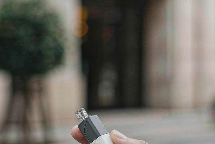 Flavor Catalog of Jeonju Tanba vape — container load