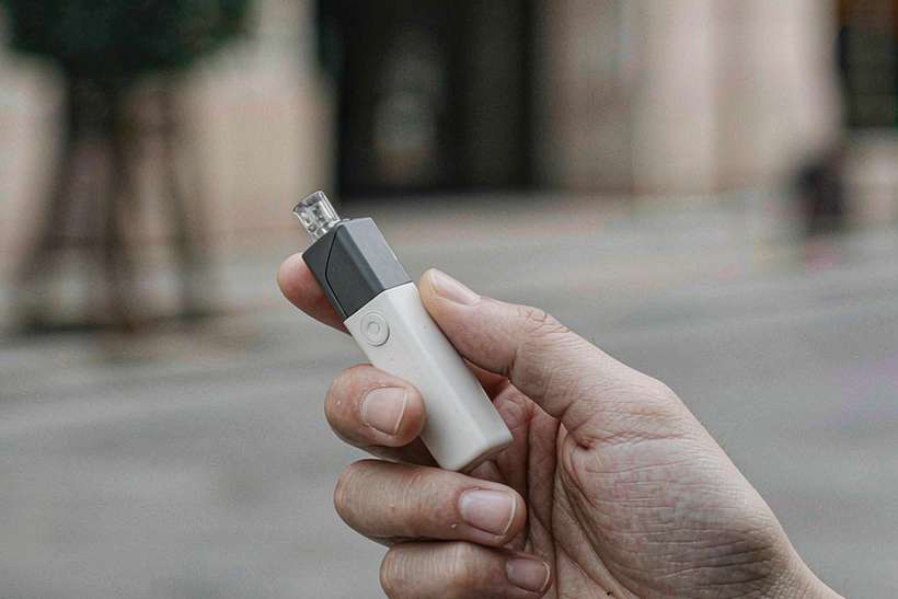 Flavor Catalog of Jeonju Tanba vape — express air