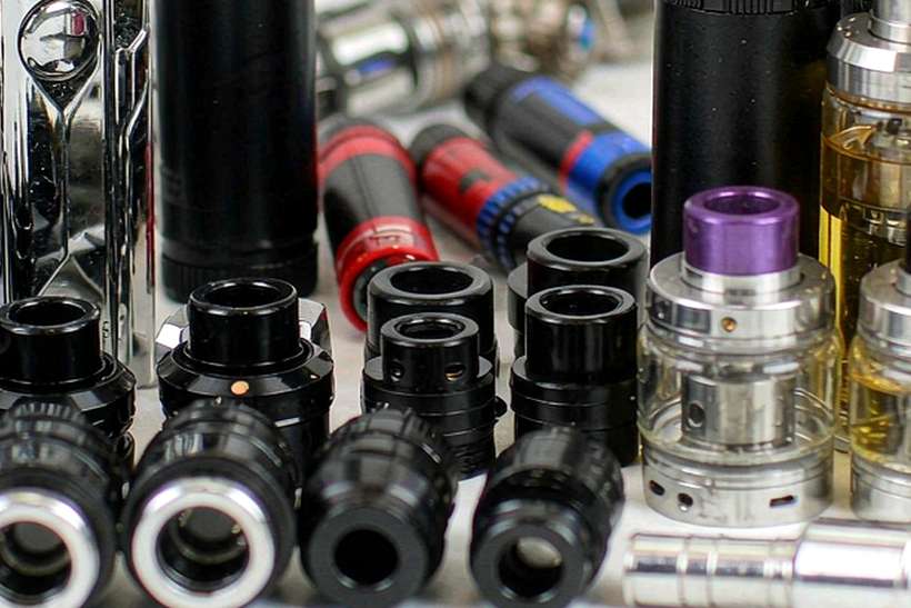 Flavor Catalog of Jeonju Tanba vape — OEM available