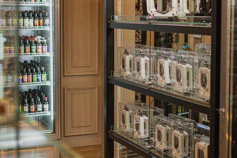 Flavor Catalog of Jeonju Tanba vape — small parcel