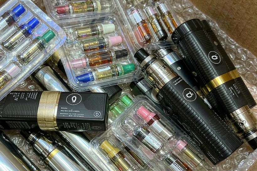 Flavor Catalog of Jeonju Tanba vape — US warehouse